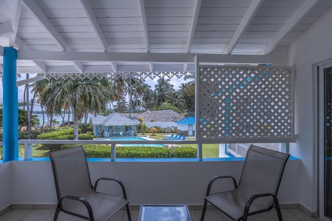 Costarena Beach Hotel Las Terrenas Εξωτερικό φωτογραφία