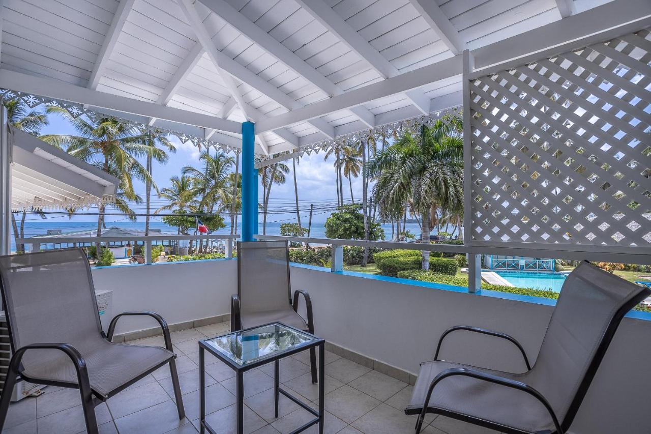 Costarena Beach Hotel Las Terrenas Εξωτερικό φωτογραφία