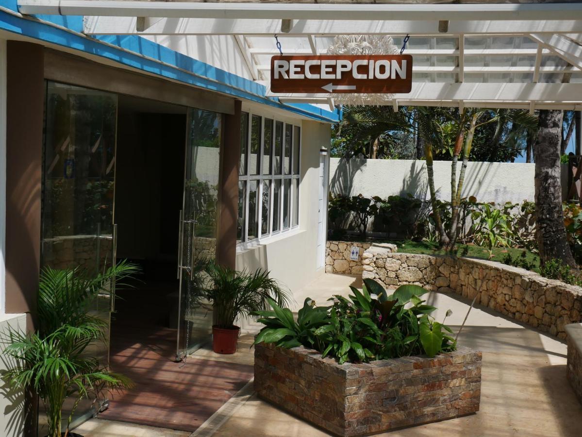 Costarena Beach Hotel Las Terrenas Εξωτερικό φωτογραφία