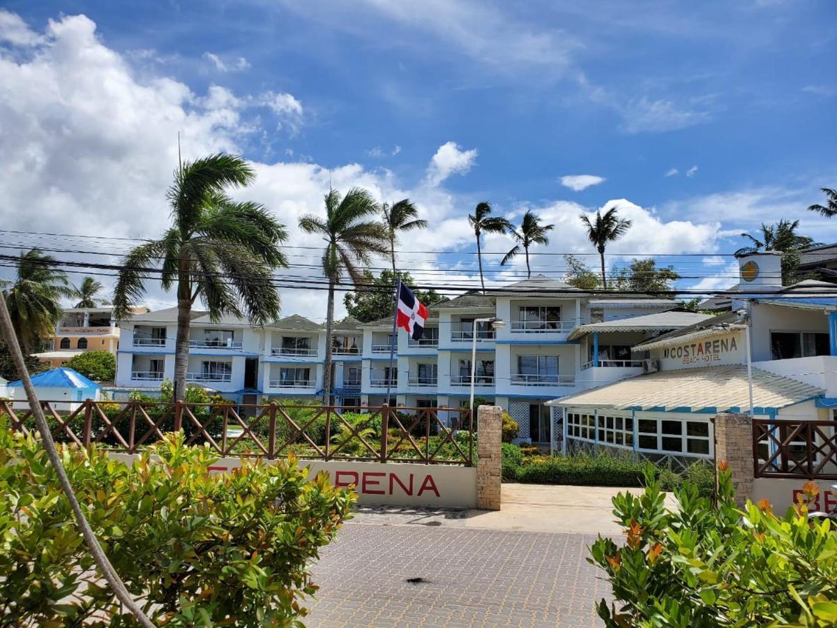 Costarena Beach Hotel Las Terrenas Εξωτερικό φωτογραφία