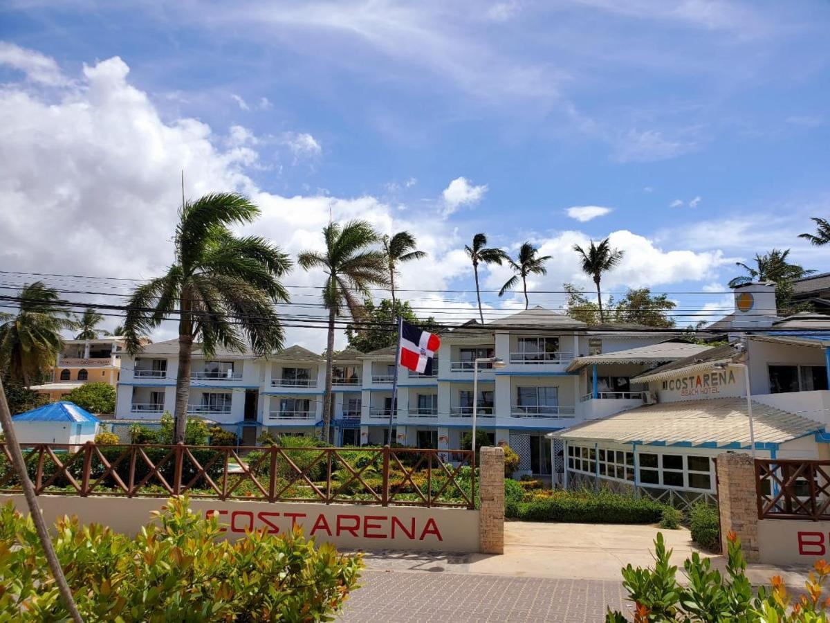 Costarena Beach Hotel Las Terrenas Εξωτερικό φωτογραφία