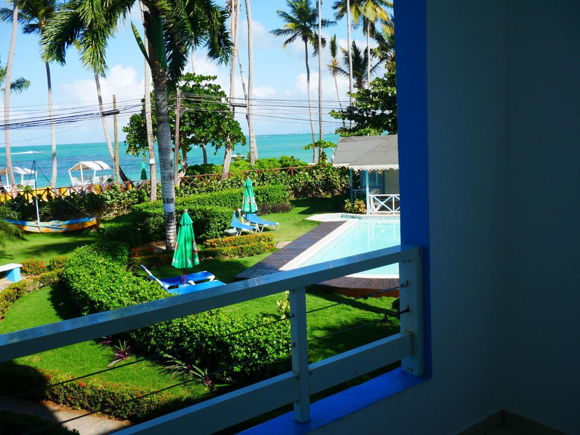 Costarena Beach Hotel Las Terrenas Εξωτερικό φωτογραφία