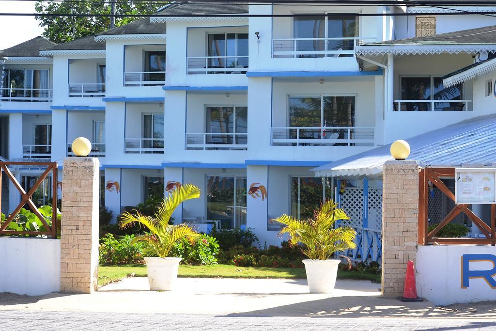 Costarena Beach Hotel Las Terrenas Εξωτερικό φωτογραφία