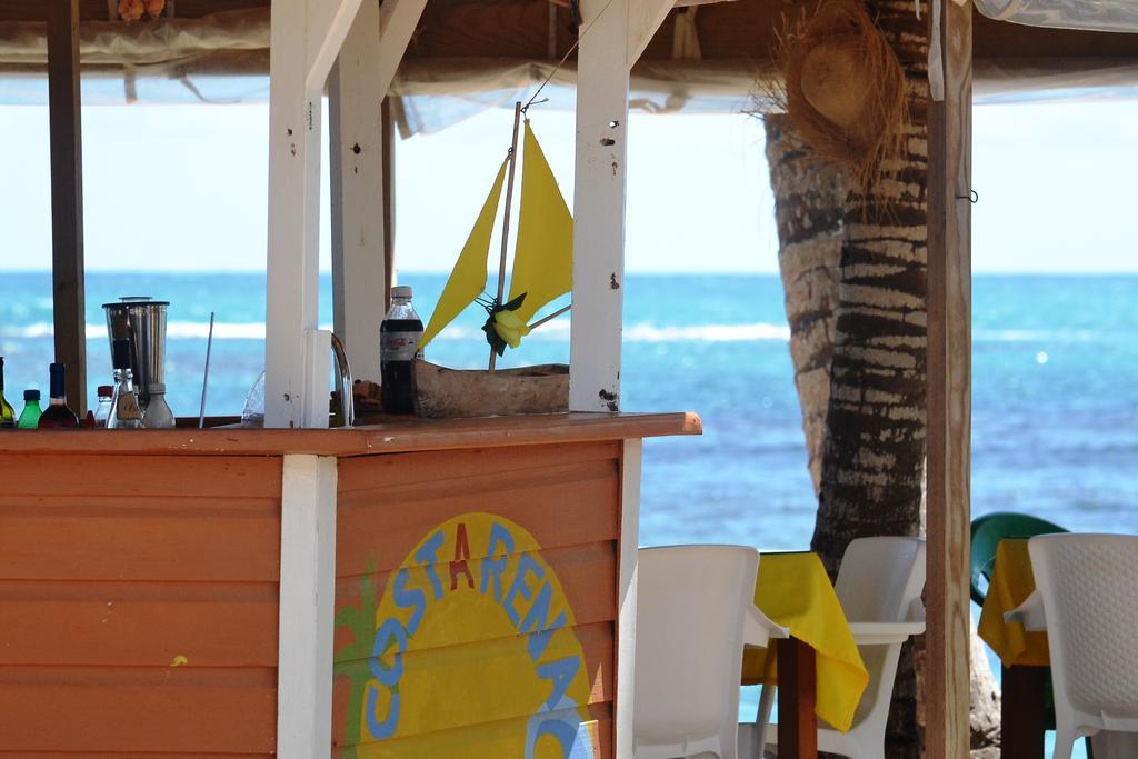 Costarena Beach Hotel Las Terrenas Εξωτερικό φωτογραφία