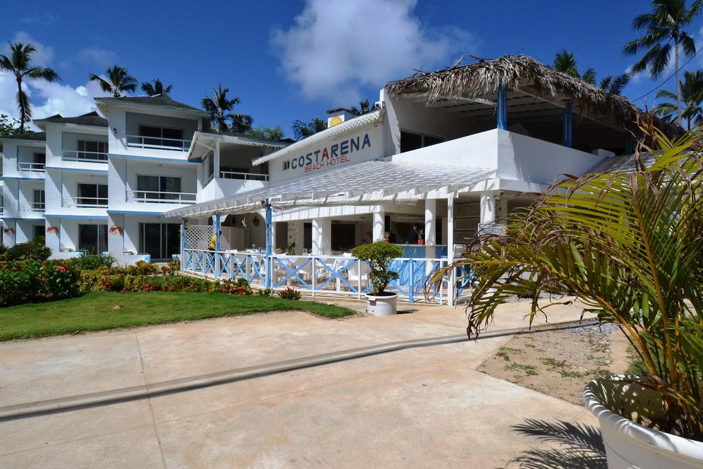 Costarena Beach Hotel Las Terrenas Εξωτερικό φωτογραφία