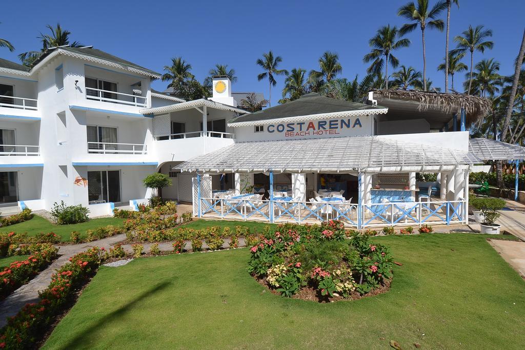 Costarena Beach Hotel Las Terrenas Εξωτερικό φωτογραφία
