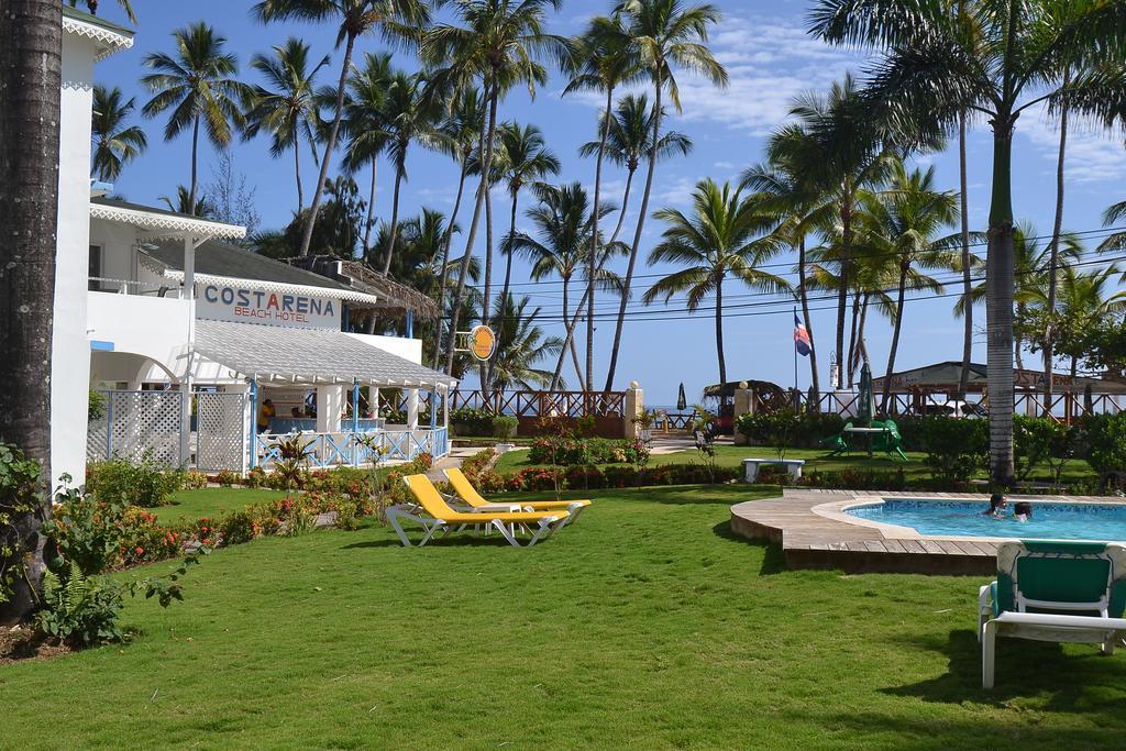 Costarena Beach Hotel Las Terrenas Εξωτερικό φωτογραφία
