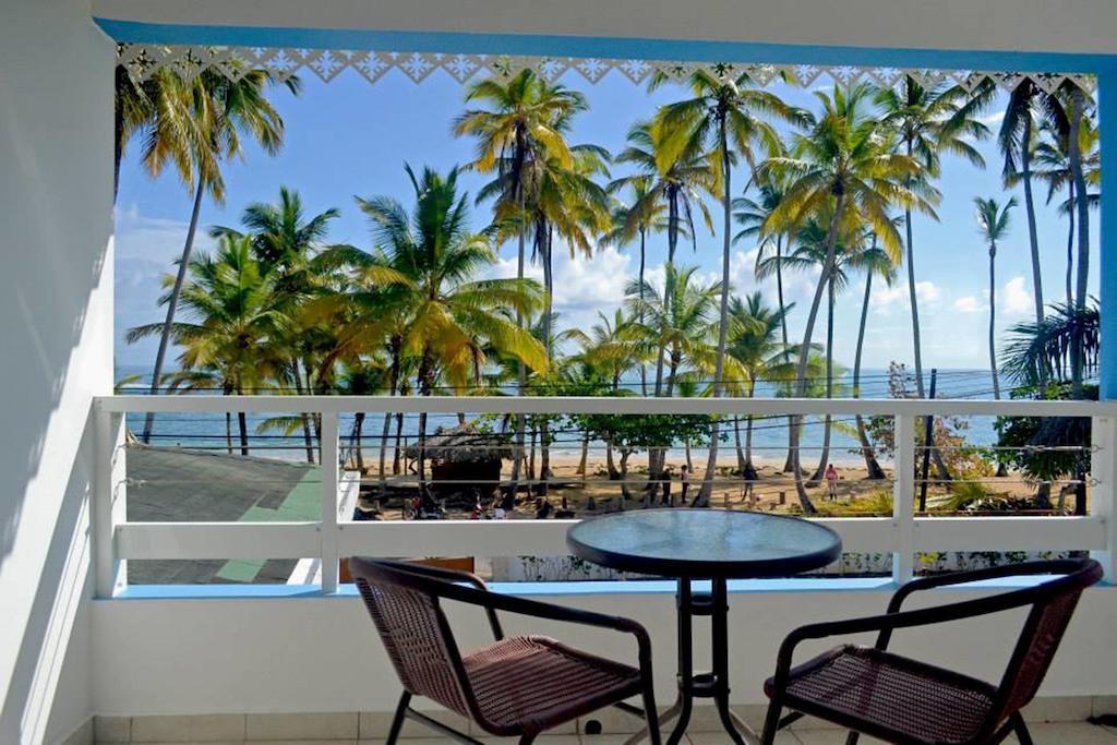 Costarena Beach Hotel Las Terrenas Εξωτερικό φωτογραφία