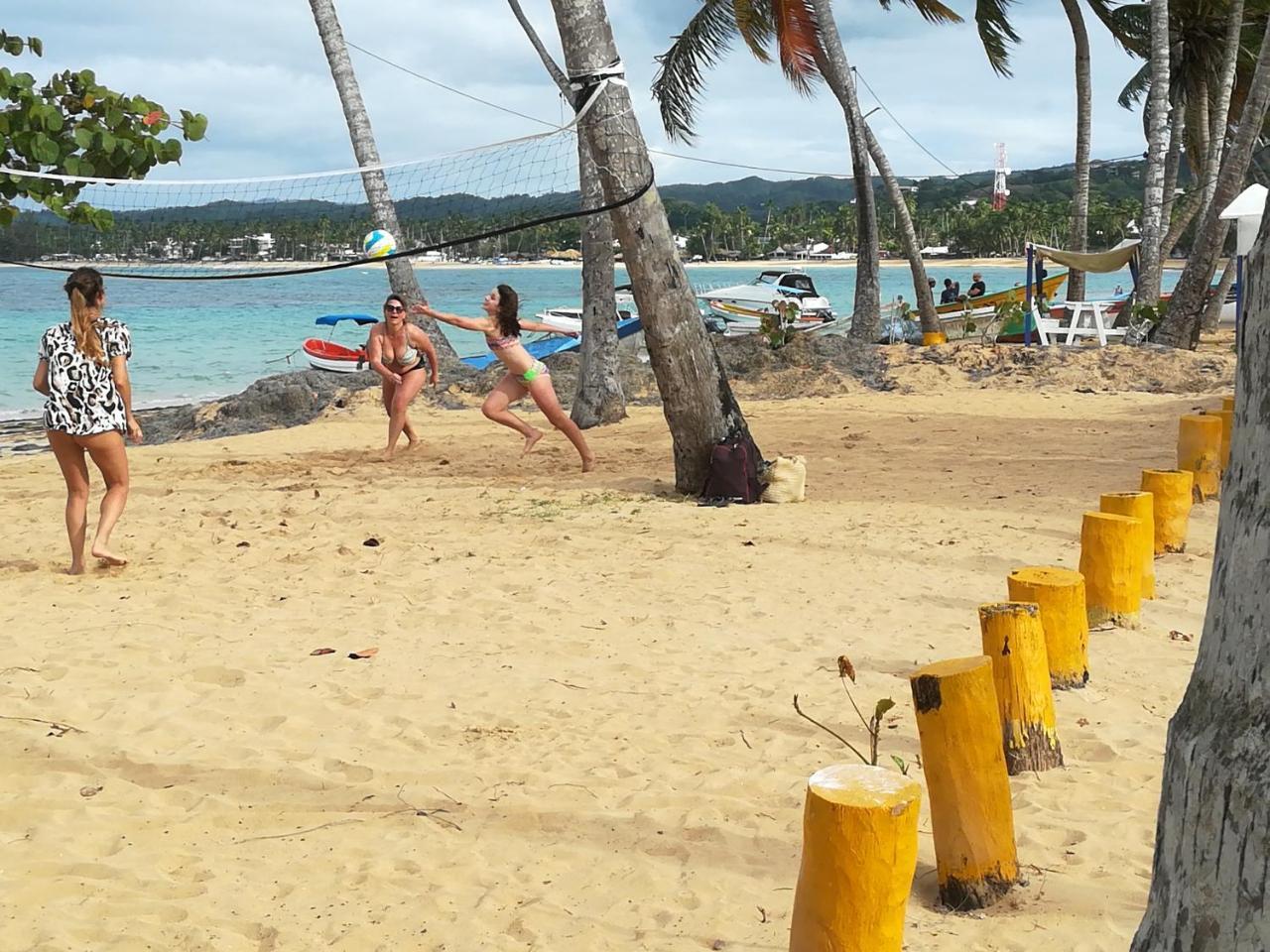 Costarena Beach Hotel Las Terrenas Εξωτερικό φωτογραφία