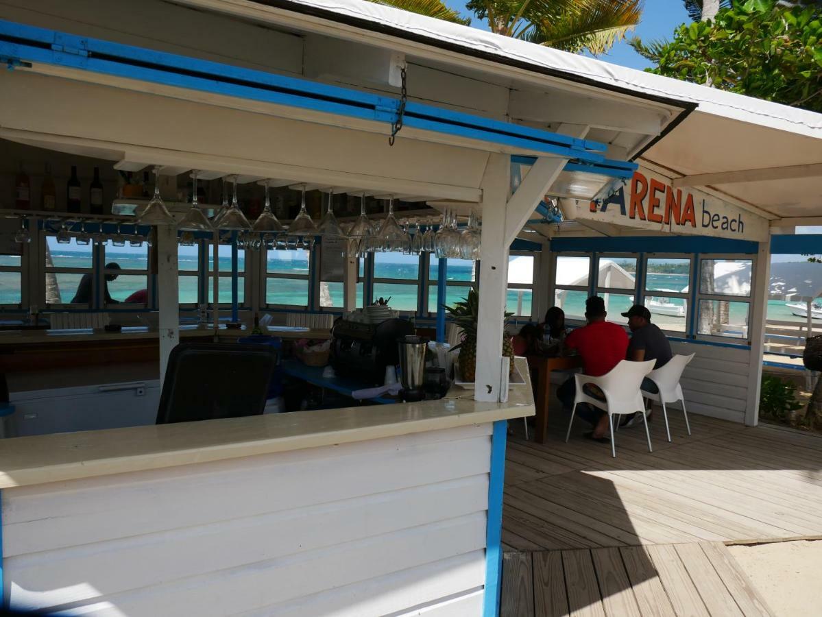 Costarena Beach Hotel Las Terrenas Εξωτερικό φωτογραφία