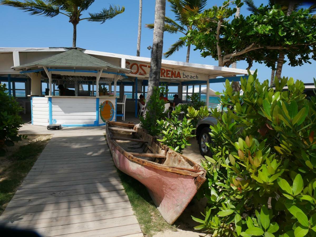 Costarena Beach Hotel Las Terrenas Εξωτερικό φωτογραφία